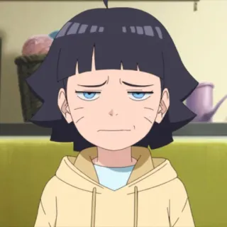 Boruto @StickersofAnime telegram stickers