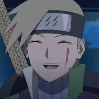 🌀 5db6ecb8 Anime, Nhân vật, Ninja, Băng đô, Nhân vật anime telegram sticker