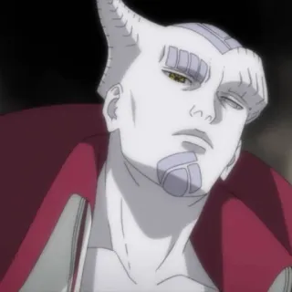 Boruto @StickersofAnime telegram stickers