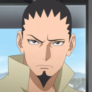 Boruto @StickersofAnime telegram stickers