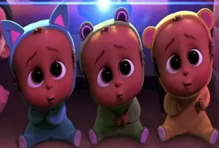 Boss Baby (@mmd_19) telegram stickers