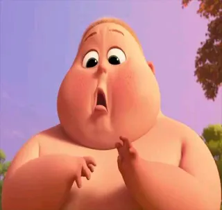 😨 9aa0e110 telegram sticker