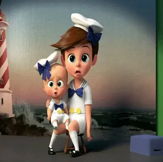 😧 c4ea6ebf Boss Baby The Boss Baby 아기, 만화, 애니메이션, 영화, 캐릭터, 보스 telegram sticker