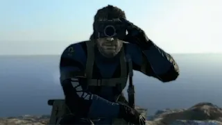 Metal Gear Solid  @WhisperingPixels whatsapp stickers