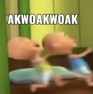 🏴 c7911b8d AKWOAKWOAK telegram sticker