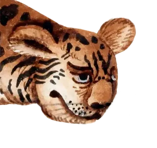 Всратые животные от @uvazhayu telegram stickers