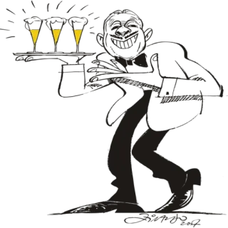 Boteco da Vila telegram stickers