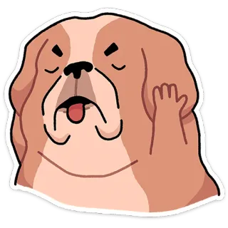 Бульончик от @TgSticker telegram stickers