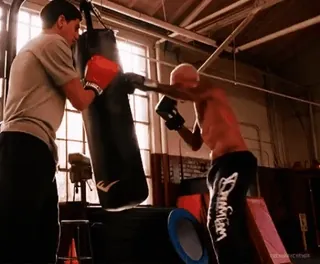 🥊 0d7c8af3 Boksen, Oefening, Sportschool, Training, Workout telegram sticker