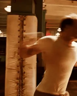 🥊 7bb18806 Boksen, Stoten, Oefening, Training telegram sticker