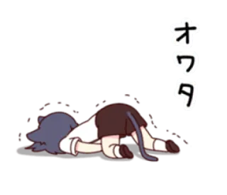 Boy of - 3 telegram stickers