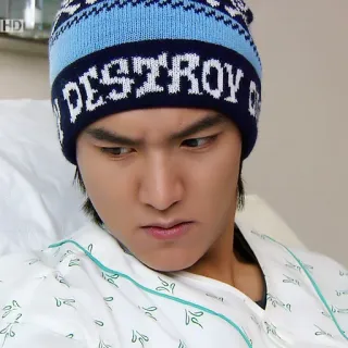 @JONAFZAN BOYS OVER FLOWERS telegram stickers