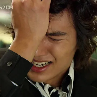 @JONAFZAN BOYS OVER FLOWERS telegram stickers