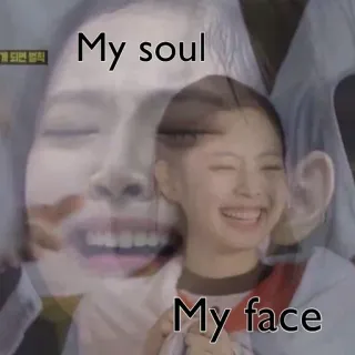 Blackpink mem telegram stickers