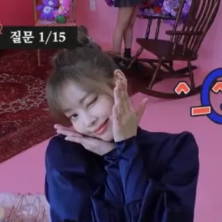 Blackpink mem telegram stickers