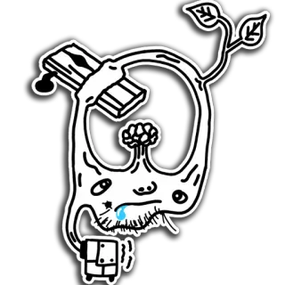 🤤 8de7b084 telegram sticker