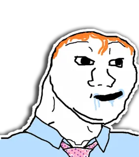 🤤 b61107af telegram sticker