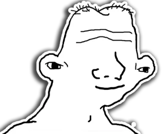 Brainlets telegram stickers