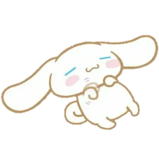 🥰 818b0d56 Cinnamoroll ชินนามอนโรล, ซานริโอ้, น่ารัก, คาวาอิ, ตัวการ์ตูน, การ์ตูน telegram sticker