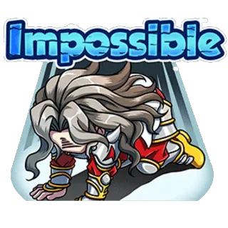 bravefrontier telegram stickers