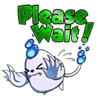 bravefrontier telegram stickers