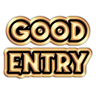 📥 d7712099 GOOD ENTRY bueno, entrada, oro, éxito, ganador, triunfador telegram sticker