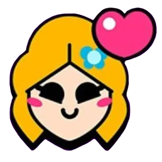 Brawl stars telegram stickers