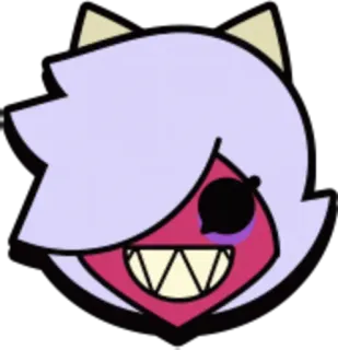 Brawl Stars Pins - By: @m_isdd telegram stickers