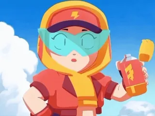 Brawl Stars: Animations (@BrawlStarsStik) telegram stickers