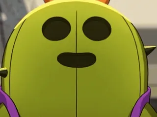 😄 efc4267f Spike Brawl Stars Spike, cactus, Brawl Stars, jeu mobile, jeu vidéo whatsapp sticker