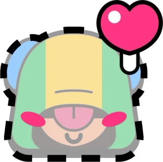 ▪️ 70f2cace telegram sticker