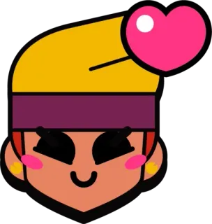 ♡[ @BrawlAlpha ]♡ telegram stickers