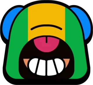 ♡[ @BrawlAlpha ]♡ telegram stickers