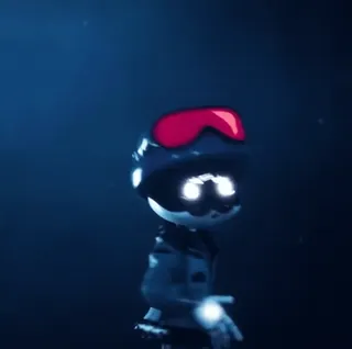 🚪 981a06b2 ロボット, 武器, 兵士, 軍, 制服 telegram sticker