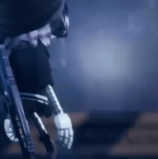 🚪 db8a9efa 兵士, 武器, 未来, 銃, 戦闘 telegram sticker