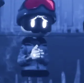 🚪 e43aa2c3 ロボット, アニメ, 人工知能, 漫画, キャラクター telegram sticker