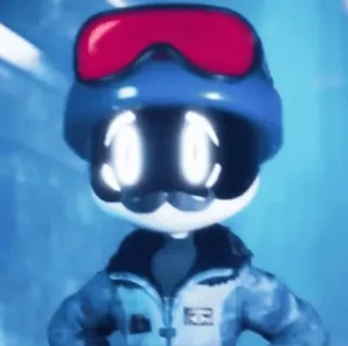 🚪 f496edfb ロボット, 漫画, ドローン, キャラクター telegram sticker