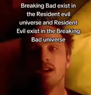 Breaking Bad • @TgStickery telegram stickers