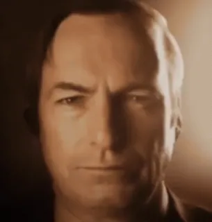 🌟 b7064df5 Saul Goodman Better Call Saul Saul Goodman, Better Call Saul, pengacara, Breaking Bad, karakter, AMC telegram sticker