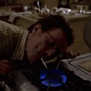 🔥 fda080ac drogues, matériel, gaz, cuisinière, fumer, dépendance telegram sticker