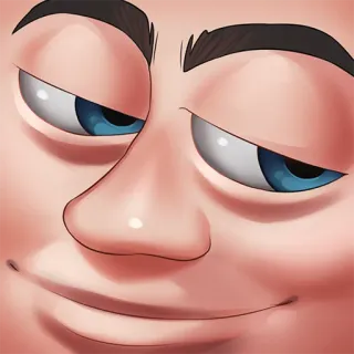 😏 2ad769bb telegram sticker