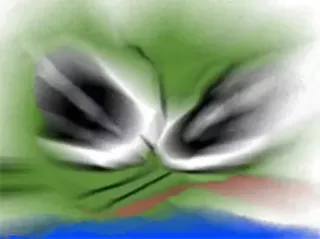 📎 3889641b Pepe the Frog pepe, rana, meme, meme di internet telegram sticker