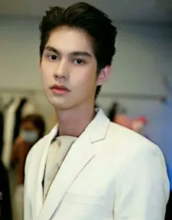 ⚡️ 97433ae4 pessoa, homem, terno, retrato, ator, celebridade telegram sticker