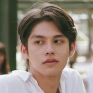 ⚡️ e65871c7 homem, pessoa, retrato, rosto, bonito, atraente telegram sticker