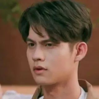 ⚡️ f946720f Bright Vachirawit ator, modelo, asiático, homem, pessoa telegram sticker