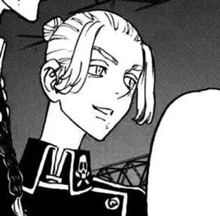 🍙 201c5771 Anime, Manga, Personaje, Dibujo telegram sticker