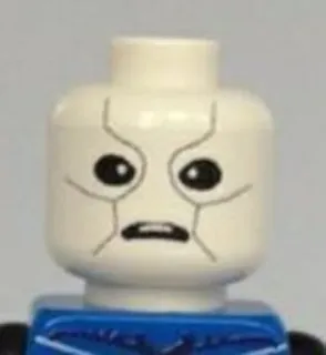 🛸 bbd2f9e0 lego, minifigure, mainan, blok, wajah, ekspresi telegram sticker