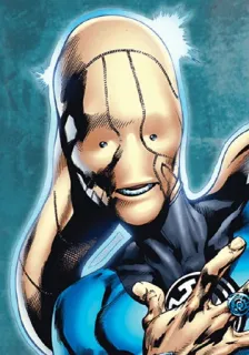 🛸 ccb0689b The Hand komik, Green Lantern, penjahat, DC Comics, supervillain telegram sticker