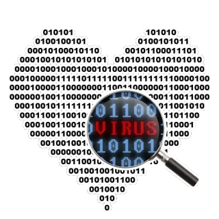 Разбитые сердца @eeZee_stickers telegram stickers