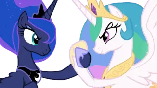 포니콘 2 telegram stickers